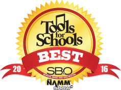 Best Tools for Schools Award 2016