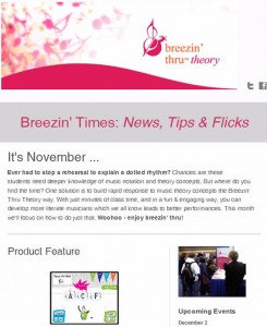 Breezin' Times - 2